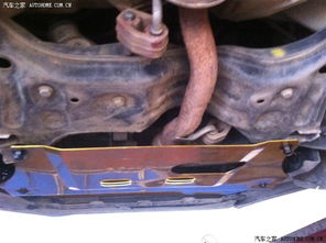 求精之道 解析黄金车底防护板的选择与价值