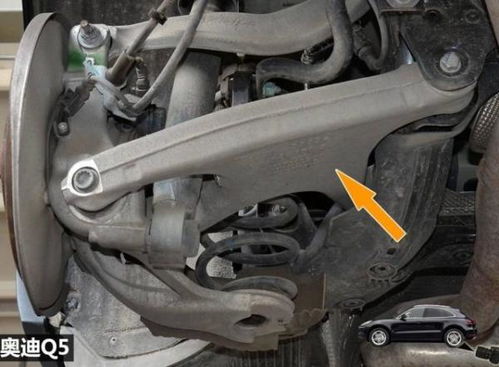 奥迪与保时捷底盘差异及车底防护板解析 技术与定位的分野